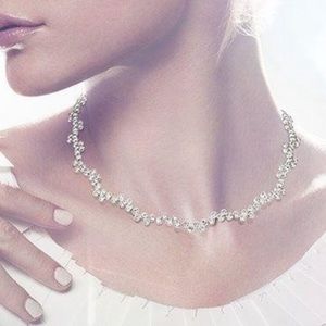 Swarovski Fidelity Collar Necklace